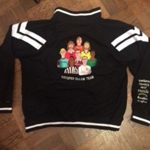 KIDSUPER STUDIOS FOOTBALL CLUB SWEATSHIRT XL